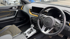 Kia Xceed 1.4T GDi ISG First Edition 5dr DCT Petrol Hatchback